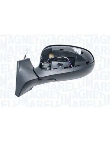 Retrovisor exterior Izq. Magneti Marelli 182203100600 - Cuerpo espejo retrovisor s/tapa elÃ© ctrico convexo cromado tÃ©r...