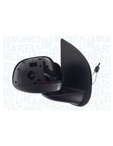 Retrovisor exterior Izq. Magneti Marelli 182203101200 - Cuerpo espejo retrovisor s/tapa elÃ© ctrico convexo cromado tÃ©r...