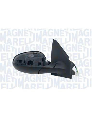 Retrovisor exterior Der. Magneti Marelli 182203164610 - Cuerpo espejo retrovisor s/tapa elÃ© ctrico convexo cromado tÃ©r...