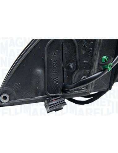 Retrovisor exterior Der. Magneti Marelli 182203174510 - Cuerpo espejo retrovisor s/tapa s/c ristal elÃ©ctrico tÃ©rmico n...