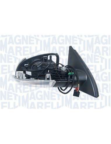 Retrovisor exterior Izq. Magneti Marelli 182203174610 - Cuerpo espejo retrovisor s/tapa s/c ristal elÃ©ctrico tÃ©rmico n...