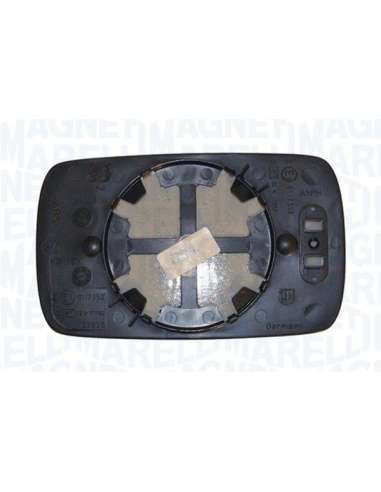 Cristal de espejo, retrovisor exterior Der. Magneti Marelli 182209000900 - Cristal espejo retrovisor exterior  asfÃ©rico...