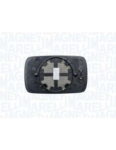Cristal de espejo, retrovisor exterior Izq. Magneti Marelli 182209001200 - Cristal espejo retrovisor convexo t Ã©rmico izq.