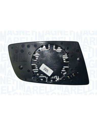 Cristal de espejo, retrovisor exterior Izq. Magneti Marelli 182209002200 - Cristal espejo retrovisor plano tÃ©r mico (--...