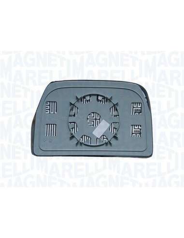 Cristal de espejo, retrovisor exterior Izq. Magneti Marelli 182209003800 - Retrovisor exterior secundario elÃ©c trico co...