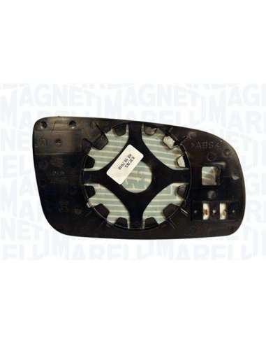 Cristal de espejo, retrovisor exterior Der. Magneti Marelli 182209006600 - Cristal espejo retrovisor convexo a zul tÃ©rm...
