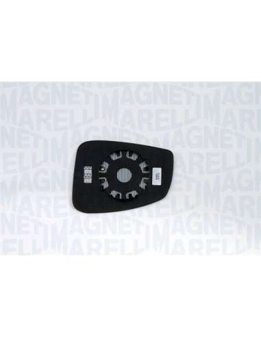 Cristal de espejo, retrovisor exterior Der. Magneti Marelli 182209006900 - Cristal espejo retrovisor convexo c romado tÃ...