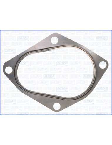 Junta, tubo de escape Ajusa 01204200 - JUNTA TUBO ESCAPE VOLKSWAGEN MULTILAYER STEEL