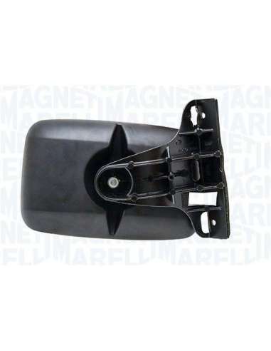 Retrovisor exterior, cabina Izq. Magneti Marelli 351991701930 - Retrovisor exterior gran angular ma nual convexo cromado...