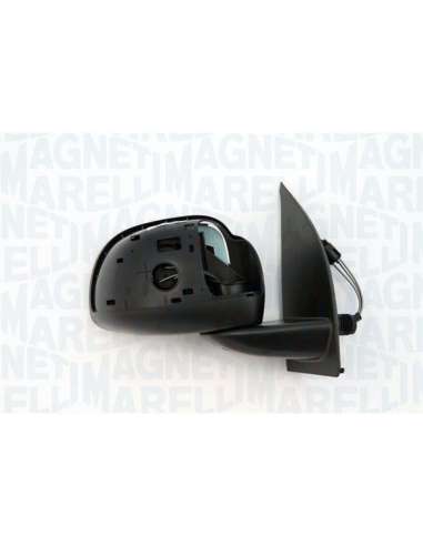Retrovisor exterior Izq. Magneti Marelli 351991105530 - Cuerpo espejo retrovisor s/tapa elÃ© ctrico convexo cromado tÃ©r...