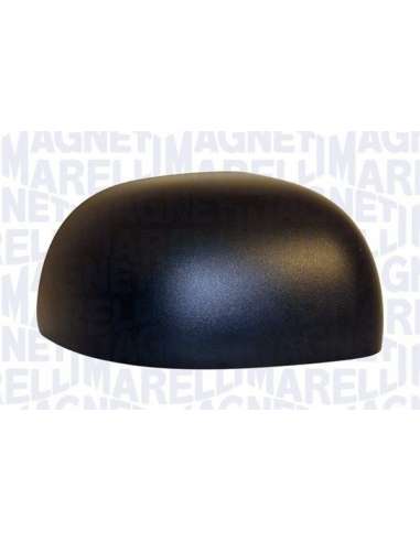 Cubierta, retrovisor exterior Der. Magneti Marelli 351991204700 - Tapa espejo retrovisor rugoso negro  dch.
