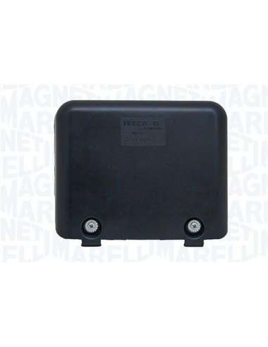 Espejo gran angular Der. Magneti Marelli 351991700430 - Retrovisor exterior gran angular ma nual convexo cromado tÃ©rmic...