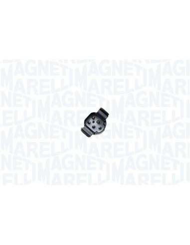 Espejo gran angular Der. Magneti Marelli 351991700450 - Retrovisor exterior gran angular el Ã©ctrico convexo cromado tÃ©...