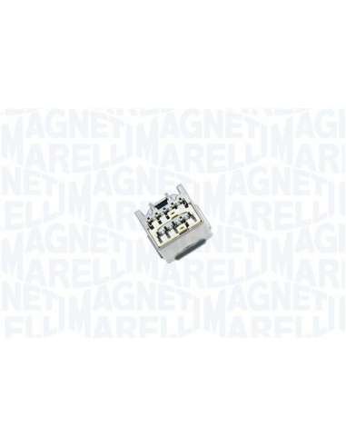 Retrovisor exterior Izq. Magneti Marelli 351991122650 - Retrovisor exterior completo elÃ©ctr ico convexo cromado tÃ©rmic...