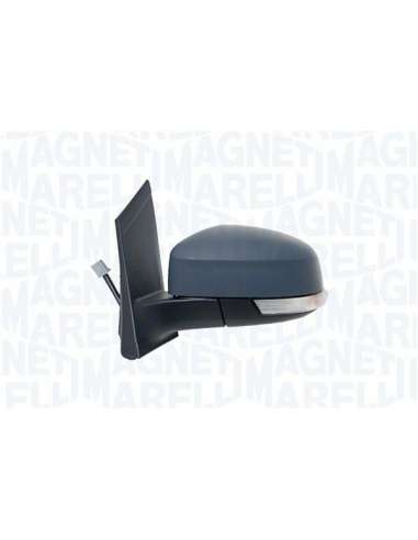 Retrovisor exterior Der. Magneti Marelli 351991125220 - Retrovisor exterior completo elÃ©ctr ico asfÃ©rico cromado impri...