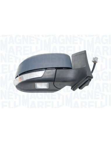 Retrovisor exterior Der. Magneti Marelli 351991125260 - Retrovisor exterior completo elÃ©ctr ico asfÃ©rico cromado tÃ©rm...