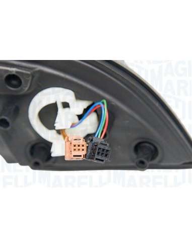 Retrovisor exterior Izq. Magneti Marelli 351991125630 - Retrovisor exterior completo elÃ©ctr ico convexo cromado tÃ©rmic...