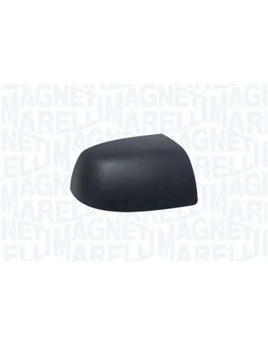 Cubierta, retrovisor exterior Der. Magneti Marelli 351991205720 - Tapa espejo retrovisor rugoso negro  dch.