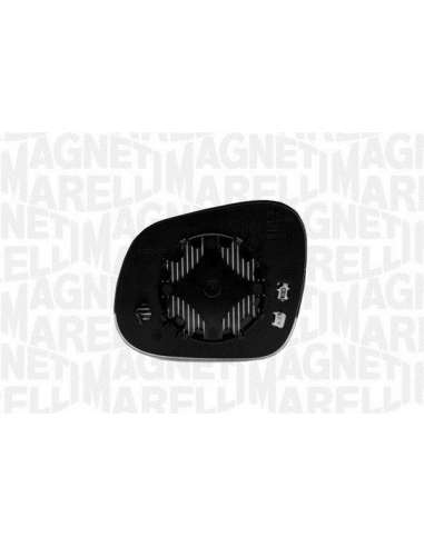 Cristal de espejo, retrovisor exterior Der. Magneti Marelli 351991307280 - Cristal espejo retrovisor convexo c romado dch.