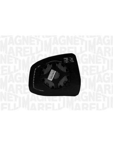 Cristal de espejo, retrovisor exterior Der. Magneti Marelli 351991307580 - Cristal espejo retrovisor asfÃ©rico  cromado ...