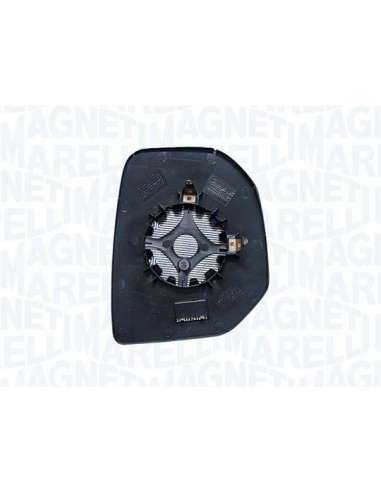 Cristal de espejo, retrovisor exterior Izq. Magneti Marelli 351991307590 - Cristal espejo retrovisor convexo t Ã©rmico izq.