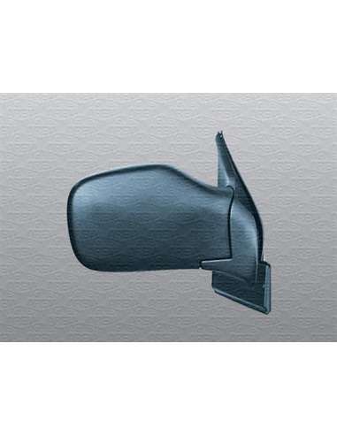 Retrovisor exterior Der. Magneti Marelli 351990002340 - Retrovisor exterior completo manual  convexo cromado dch.