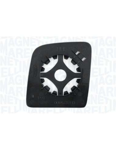Cristal de espejo, retrovisor exterior Der. Magneti Marelli 351991804780 - Cristal espejo retrovisor convexo c romado dch.