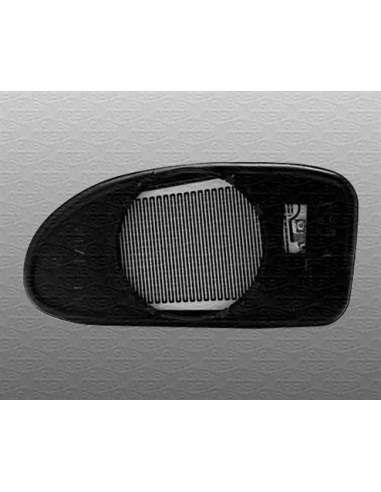 Cristal de espejo, retrovisor exterior Der. Magneti Marelli 351991304620 - Cristal espejo retrovisor convexo c romado dch.
