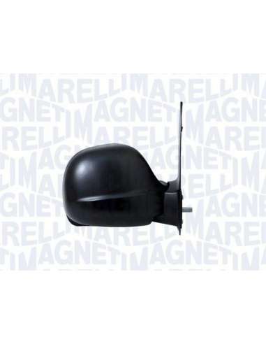 Retrovisor exterior, cabina Der. Magneti Marelli 351991719320 - Retrovisor exterior completo manual  asfÃ©rico cromado r...