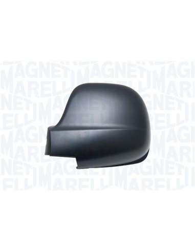 Cubierta, retrovisor exterior Izq. Magneti Marelli 351991802350 - Tapa espejo retrovisor rugoso negro  izq.
