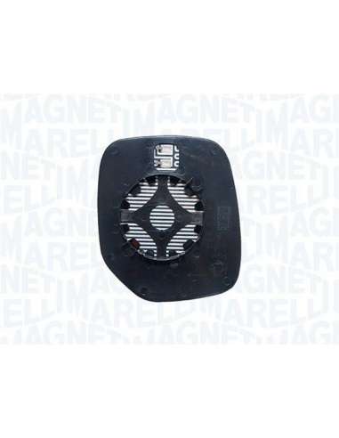 Cristal de espejo, retrovisor exterior Izq. Magneti Marelli 351990300160 - Cristal espejo retrovisor convexo t Ã©rmico izq.