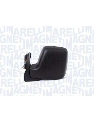 Retrovisor exterior, cabina Izq. Magneti Marelli 351991715770 - Retrovisor exterior completo elÃ©ctr ico convexo cromado...