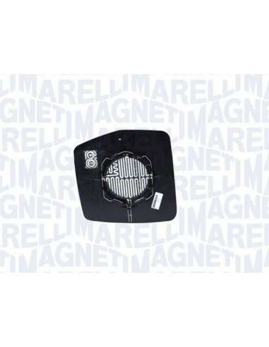 Cristal de espejo, retrovisor exterior Der. Magneti Marelli 351991803400 - Cristal espejo retrovisor elÃ©ctrico  convexo...