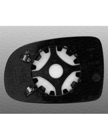 Cristal de espejo, retrovisor exterior Der. Magneti Marelli 351991302480 - Cristal espejo retrovisor convexo c romado tÃ...