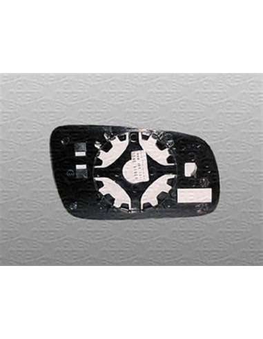 Cristal de espejo, retrovisor exterior Der. Magneti Marelli 351990300690 - Cristal c/soporte dch ter.