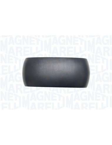 Cubierta, retrovisor exterior Der. Magneti Marelli 351991202250 - Tapa espejo retrovisor rugoso negro  bilateral