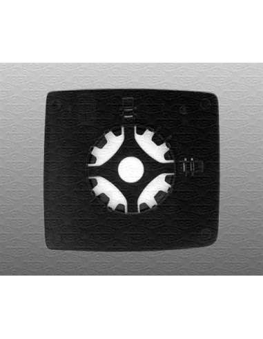Cristal de espejo, retrovisor exterior Der. Magneti Marelli 351991802940 - Cristal espejo retrovisor convexo c romado dch.