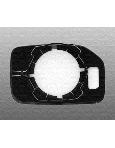 Cristal de espejo, retrovisor exterior Der. Magneti Marelli 351991303120 - Cristal espejo retrovisor convexo c romado dch.