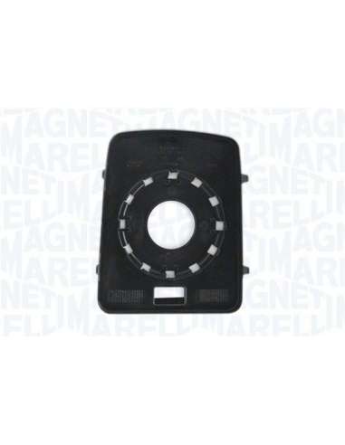 Cristal de espejo, retrovisor exterior Der. Magneti Marelli 351991803560 - Cristal espejo retrovisor convexo c romado dch.