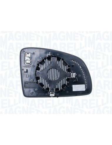 Cristal de espejo, retrovisor exterior Der. Magneti Marelli 351991304440 - Cristal espejo retrovisor convexo c romado tÃ...