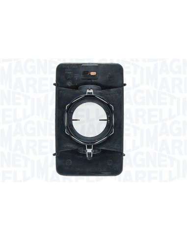 Cristal de espejo, retrovisor exterior Der. Magneti Marelli 351991804490 - Cristal espejo retrovisor principal  convexo ...