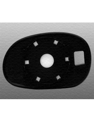 Cristal de espejo, retrovisor exterior Der. Magneti Marelli 351991303480 - Cristal retrovisor dch. c/soporte