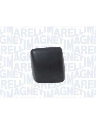 Cubierta, retrovisor exterior Der. Magneti Marelli 351991802220 - Tapa espejo retrovisor rugoso negro  dch.