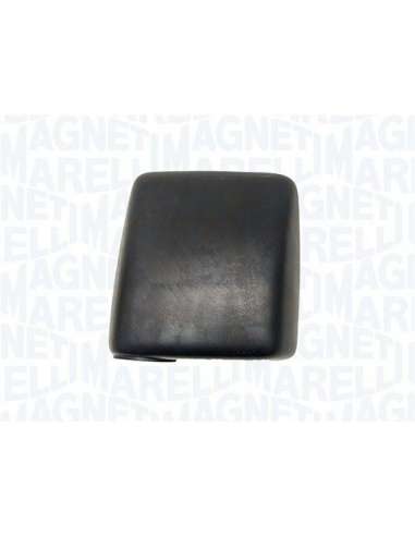 Cubierta, retrovisor exterior Izq. Magneti Marelli 351991802210 - Tapa espejo retrovisor rugoso negro  izq.