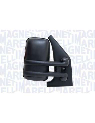 Retrovisor exterior, cabina Der. Magneti Marelli 351991717080 - Retrovisor exterior completo elÃ©ctr ico convexo cromado...
