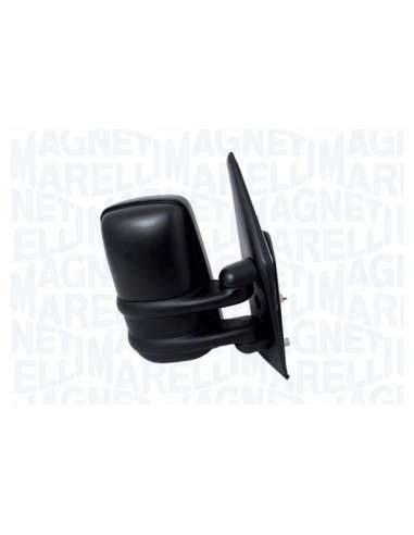 Retrovisor exterior, cabina Der. Magneti Marelli 351991717120 - Retrovisor exterior completo manual  convexo cromado rug...