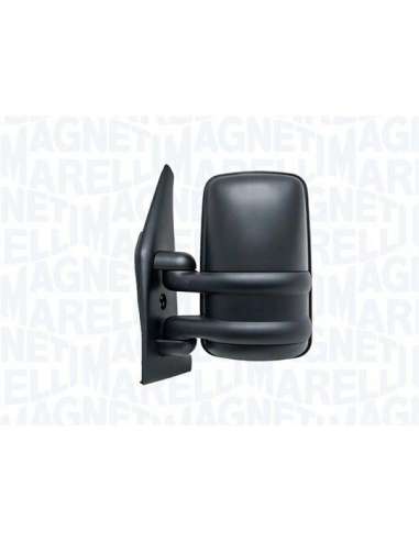 Retrovisor exterior, cabina Izq. Magneti Marelli 351991717110 - Retrovisor exterior completo manual  convexo cromado rug...