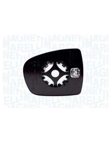 Cristal de espejo, retrovisor exterior Izq. Magneti Marelli 351991803610 - Cristal espejo retrovisor convexo c romado izq.