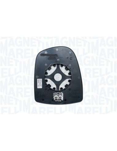 Cristal de espejo, retrovisor exterior Der. Magneti Marelli 351991803640 - Cristal espejo retrovisor convexo c romado tÃ...