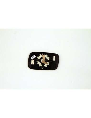 Cristal de espejo, retrovisor exterior Der. Magneti Marelli 351991304560 - Cristal espejo retrovisor asfÃ©rico  cromado ...